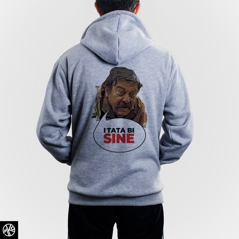 I tata bi sine duks