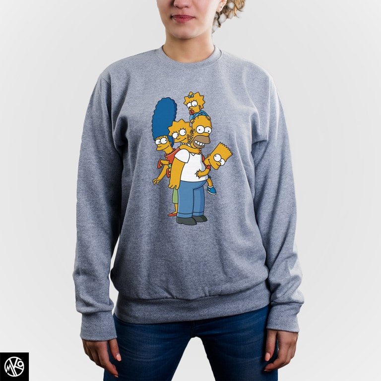 Simpsons duks