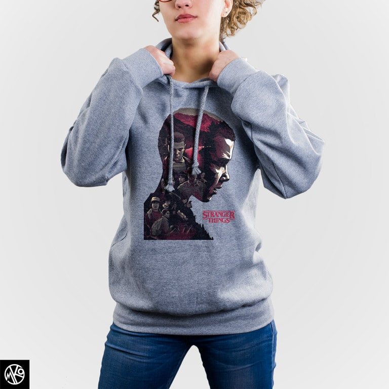 Stranger things duks