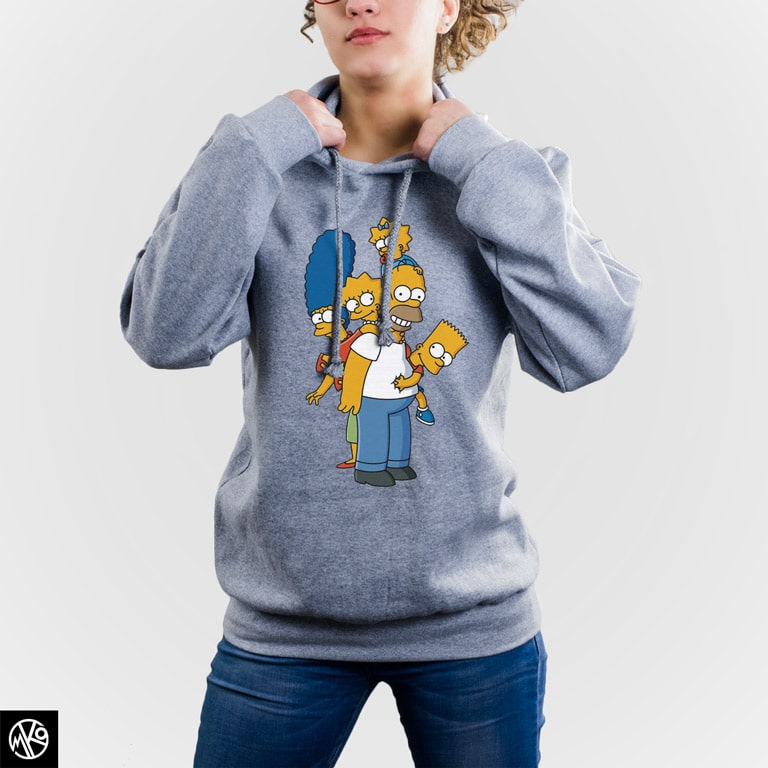 Simpsons duks