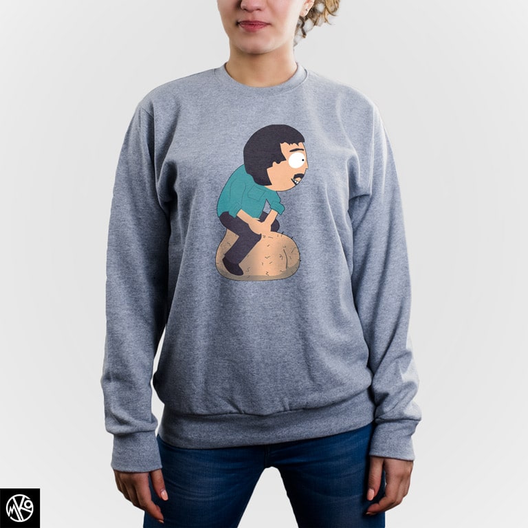 Stan's Dad's balls duks