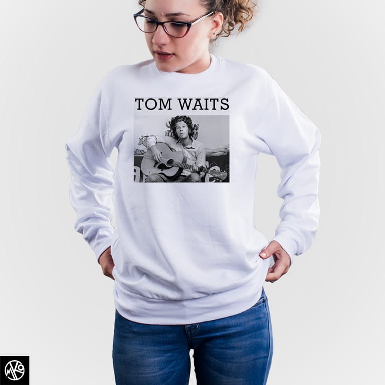 Tom Waits duks