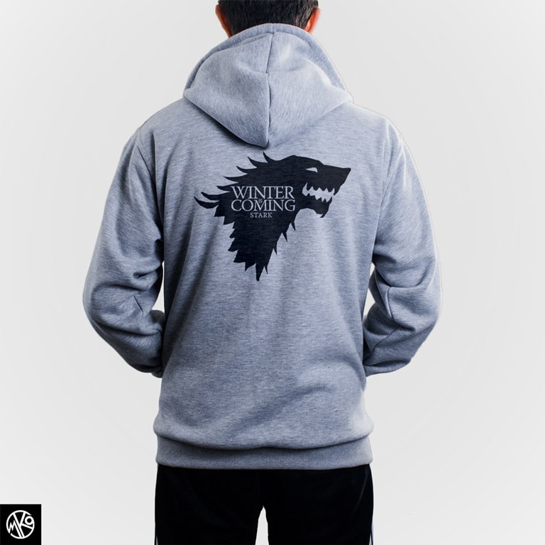Winter is coming Stark duks