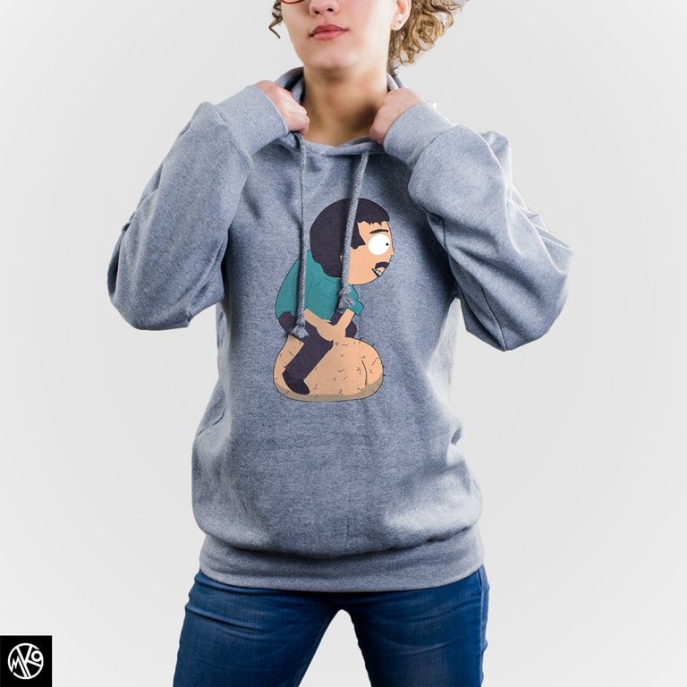 Stan's Dad's balls duks