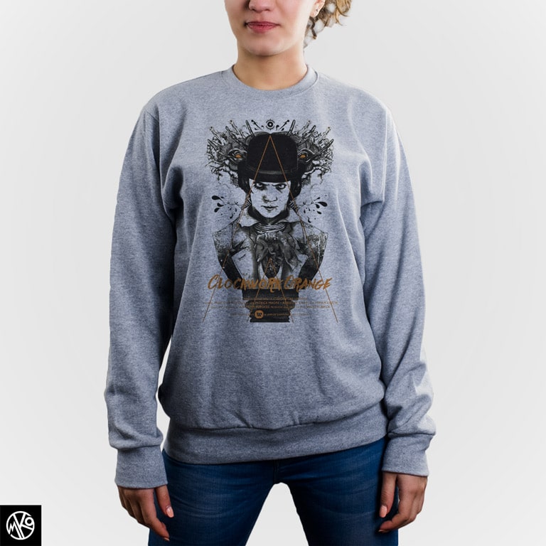 Clockwork Orange duks