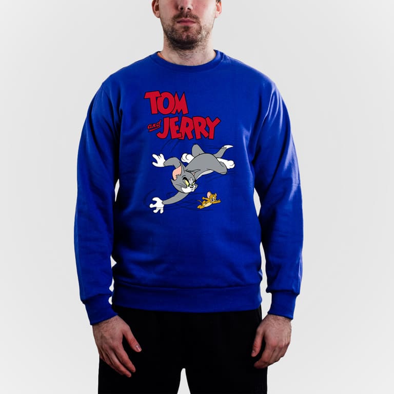 Tom and Jerry duks