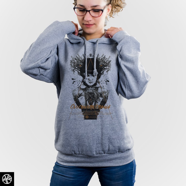 Clockwork Orange duks