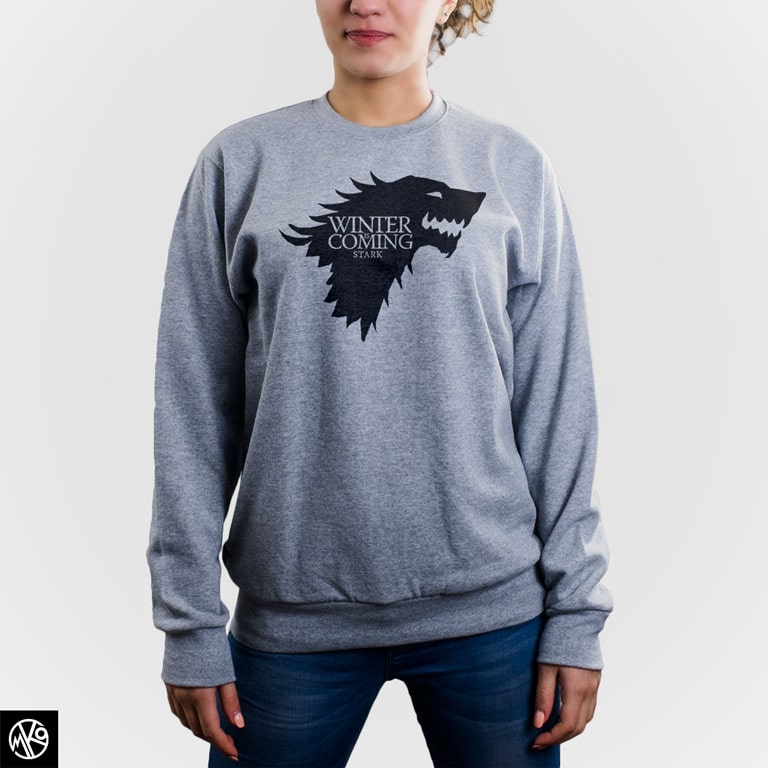 Winter is coming Stark duks