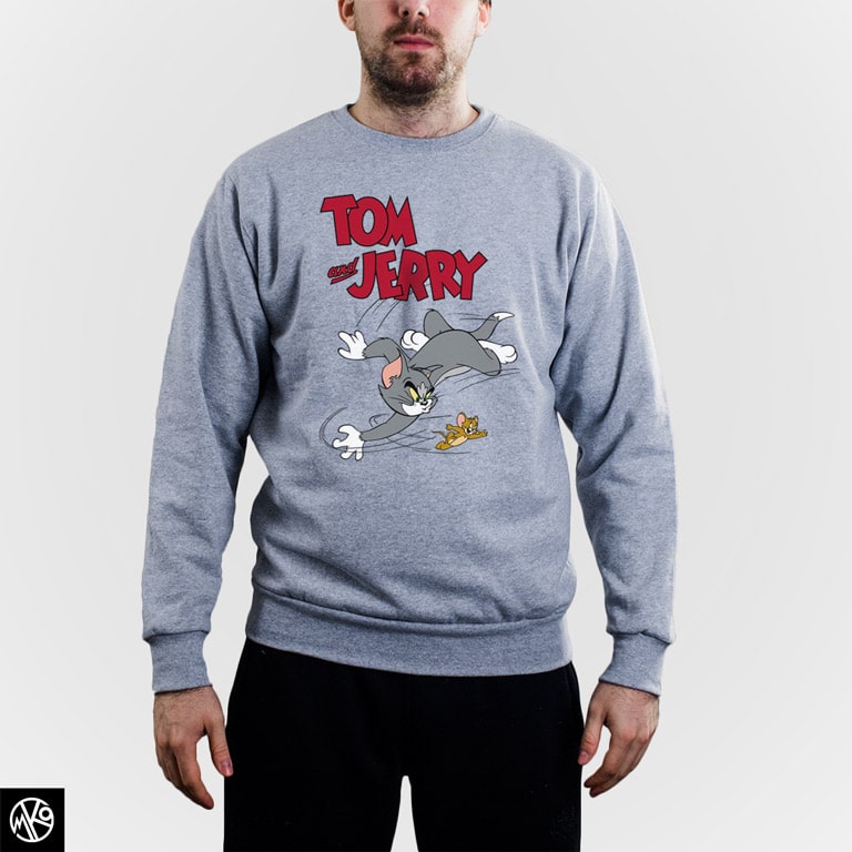 Tom and Jerry duks