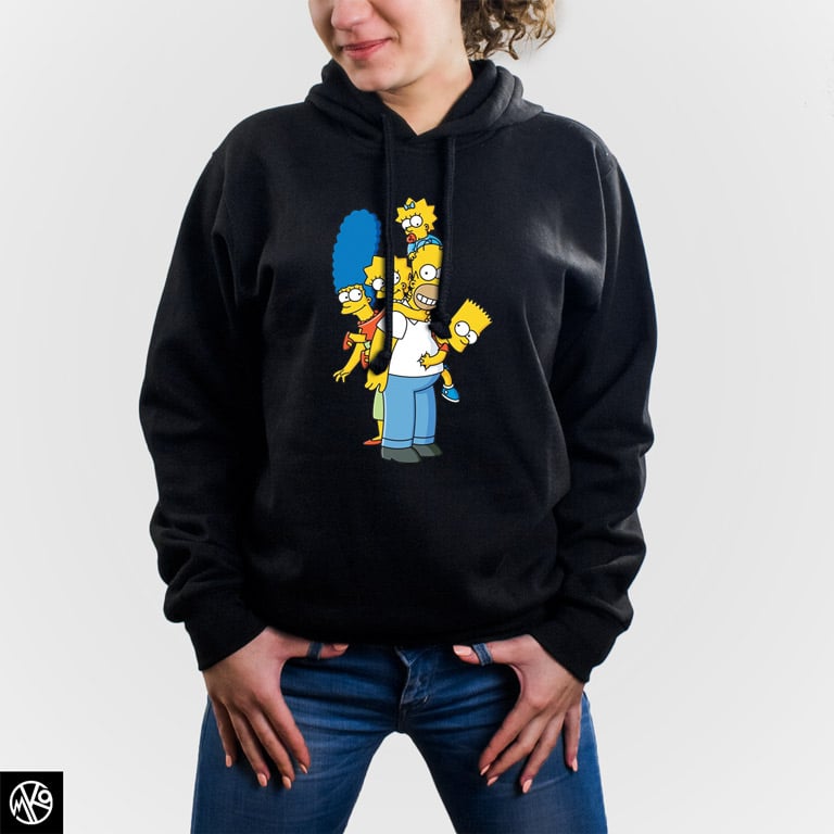 Simpsons duks