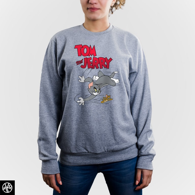 Tom and Jerry duks