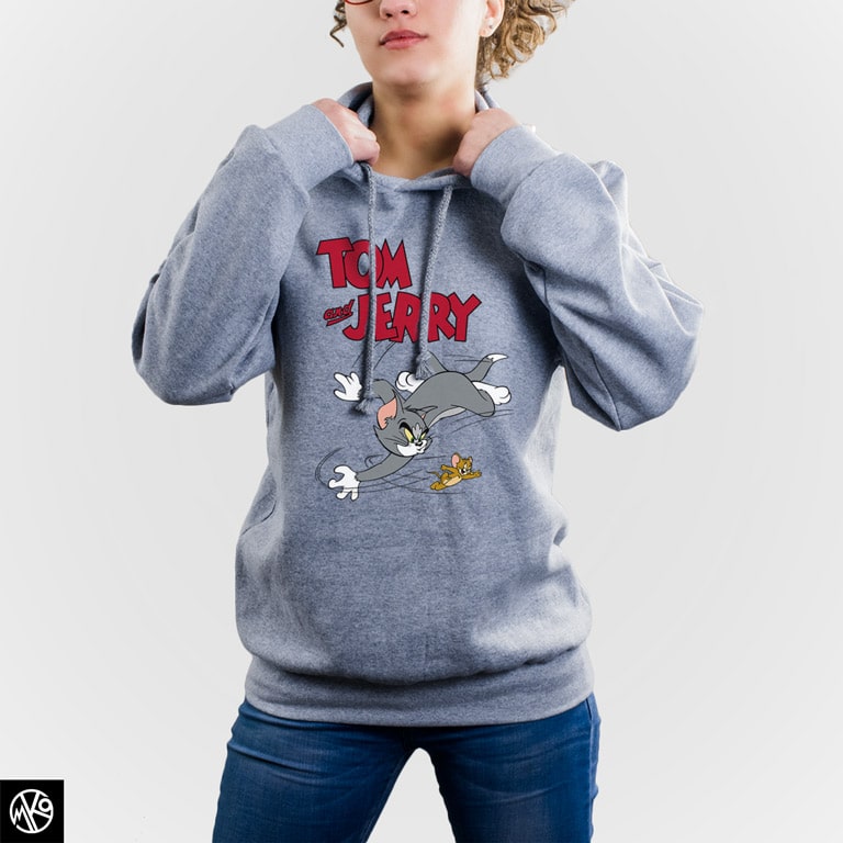 Tom and Jerry duks