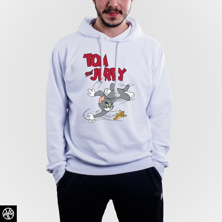 Tom and Jerry duks