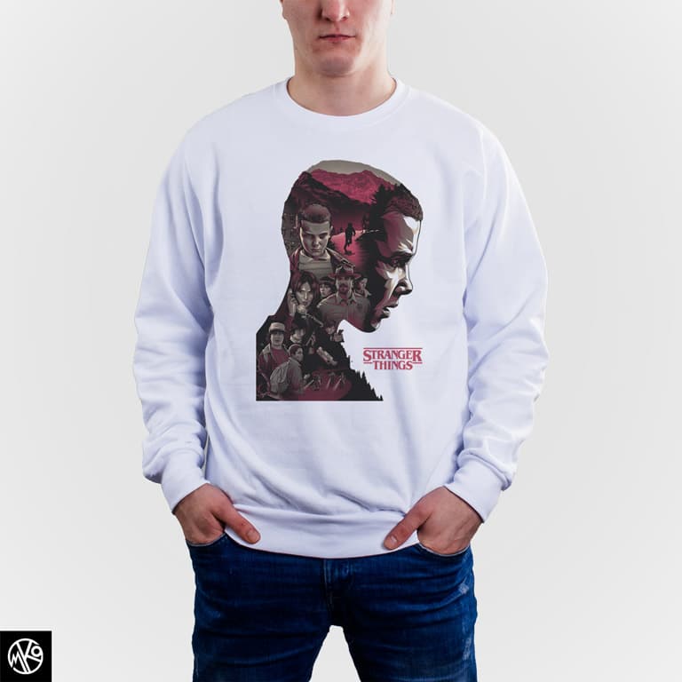 Stranger things duks