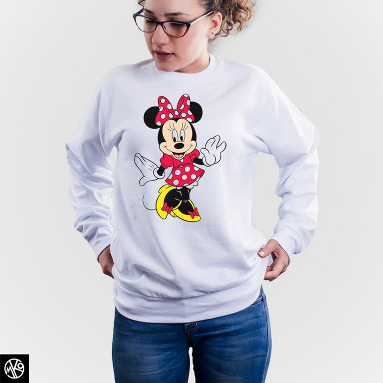 Mini maus duks