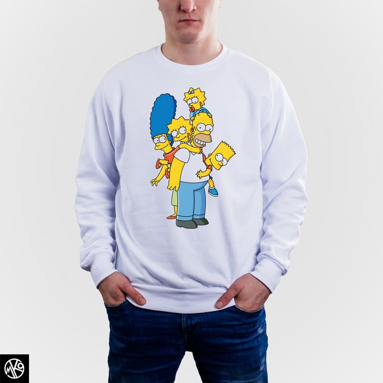 Simpsons duks