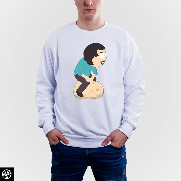 Stan's Dad's balls duks