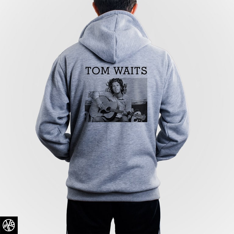 Tom Waits duks