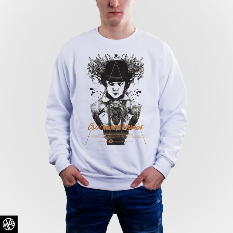 Clockwork Orange duks