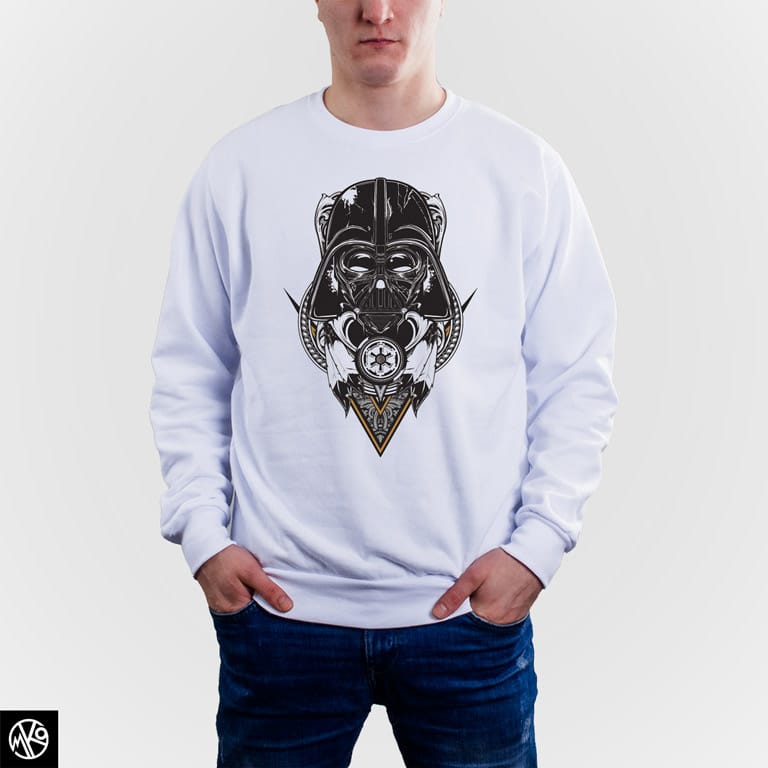 Darth vader indian duks