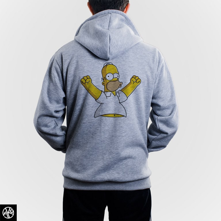 Homer 2 duks