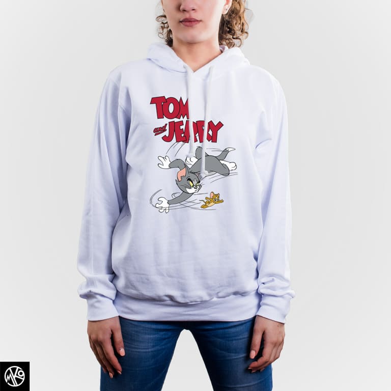 Tom and Jerry duks