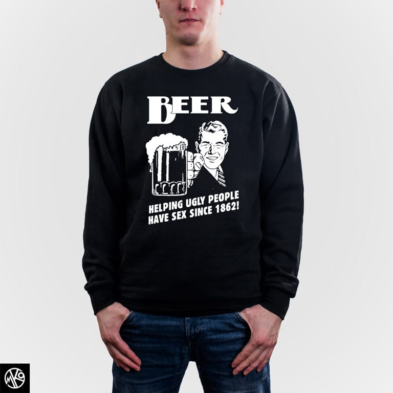 Helping ugly people duks