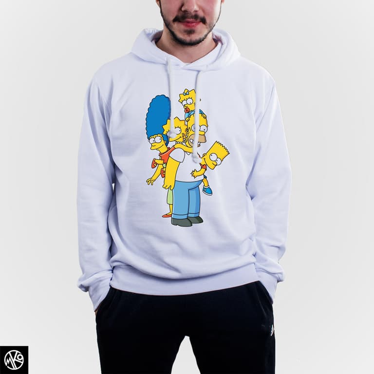 Simpsons duks