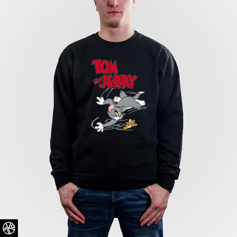 Tom and Jerry duks
