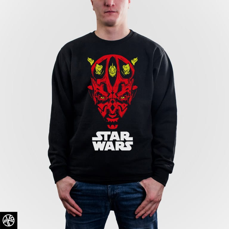 Darth Maul duks