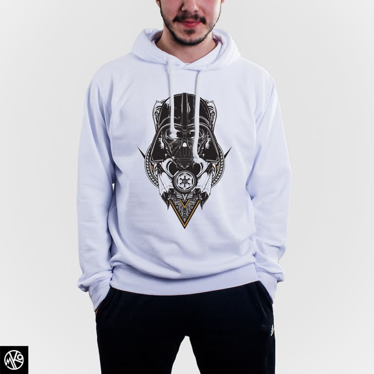 Darth vader indian duks