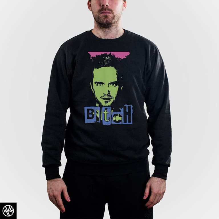 Bitch Pinkman duks