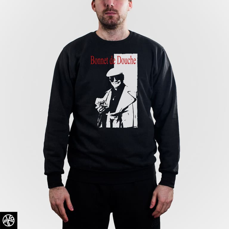 Bonnet De Douche duks