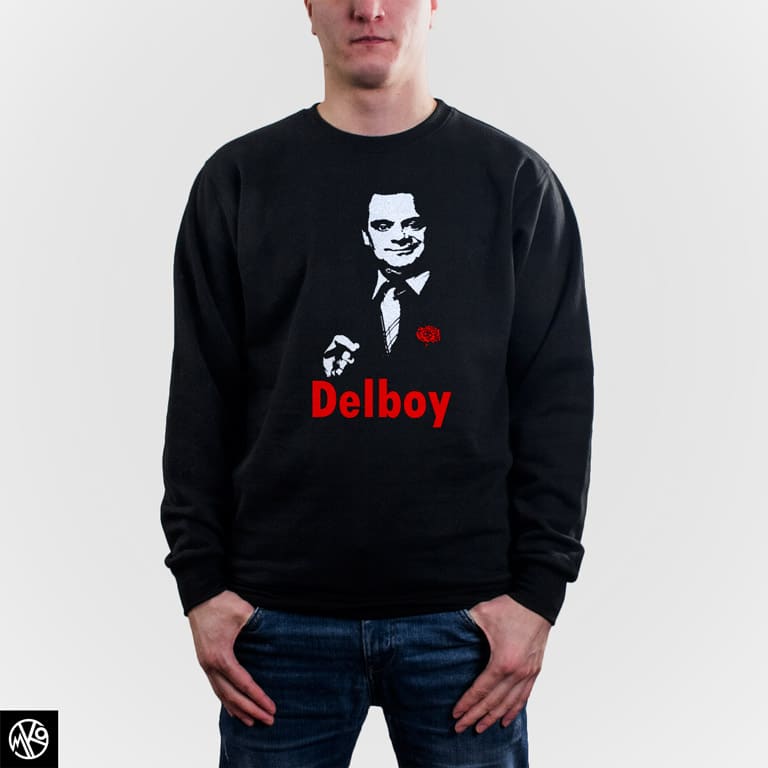 Delboy duks