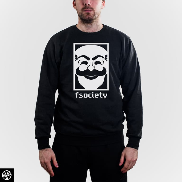 Fsociety duks