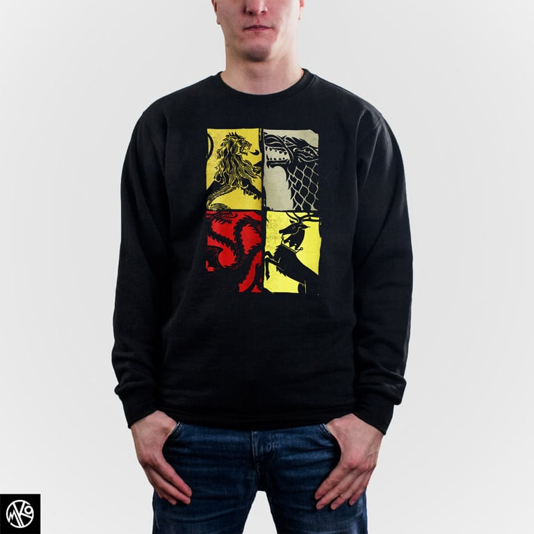 Game Of Thrones 4 Houses duks