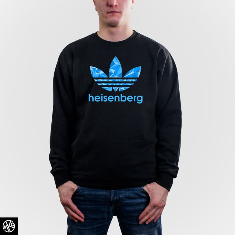 Heisenberg Adidas duks