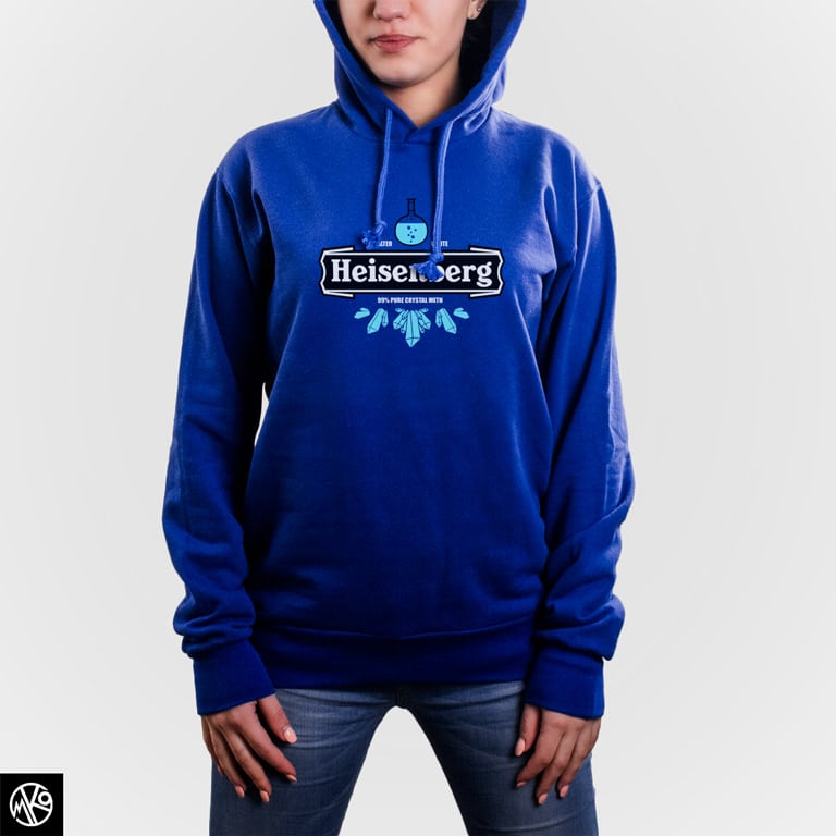 Heisenberg Heineken duks