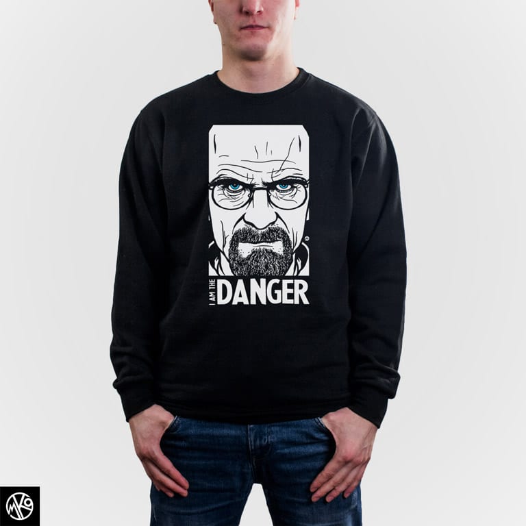 I am the danger 2 duks