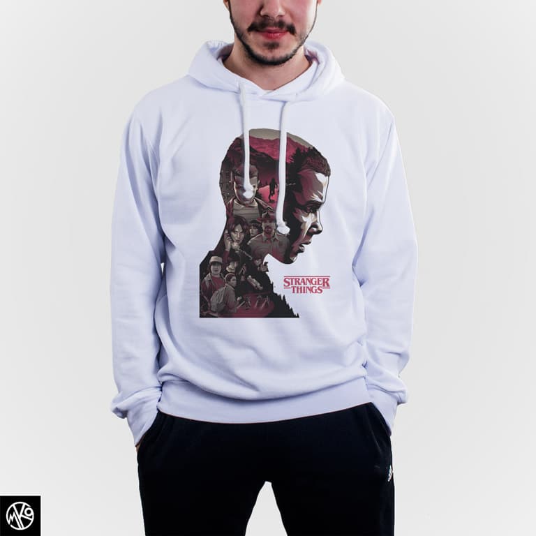 Stranger things duks