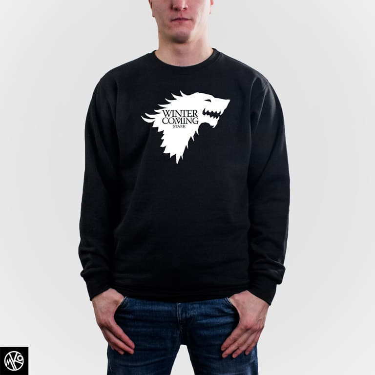 Winter is coming Stark duks