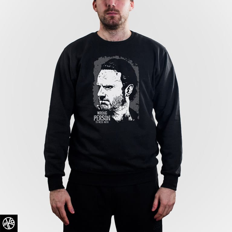 Wrong Person To Mess With duks