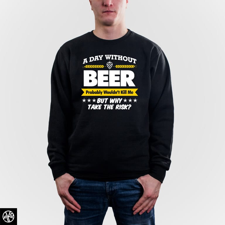 A day without beer duks