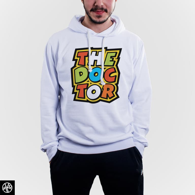 The doctor duks