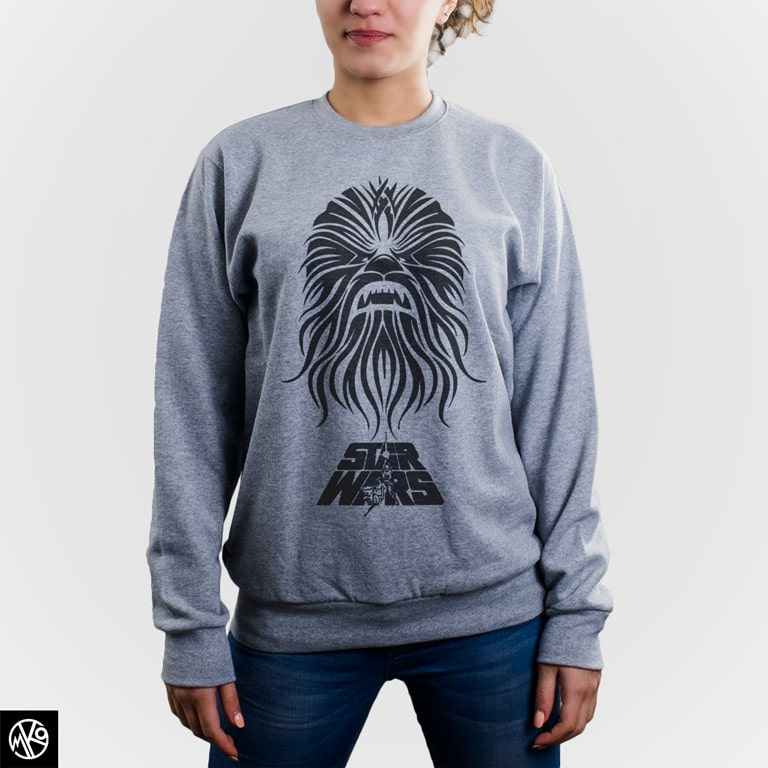 Chewbacca duks