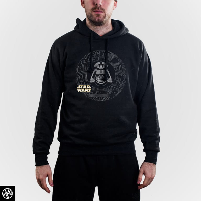Darth Vader Death Star duks