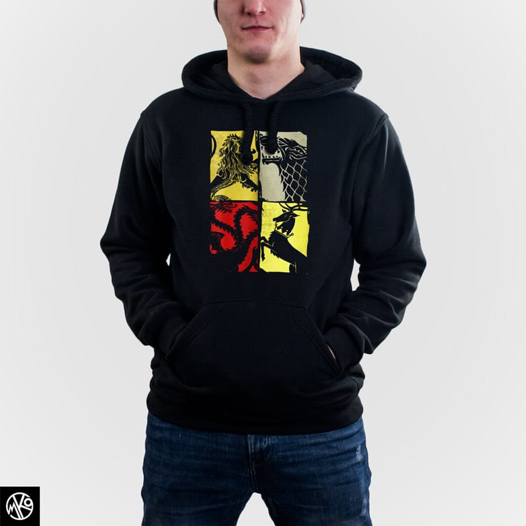 Game Of Thrones 4 Houses duks