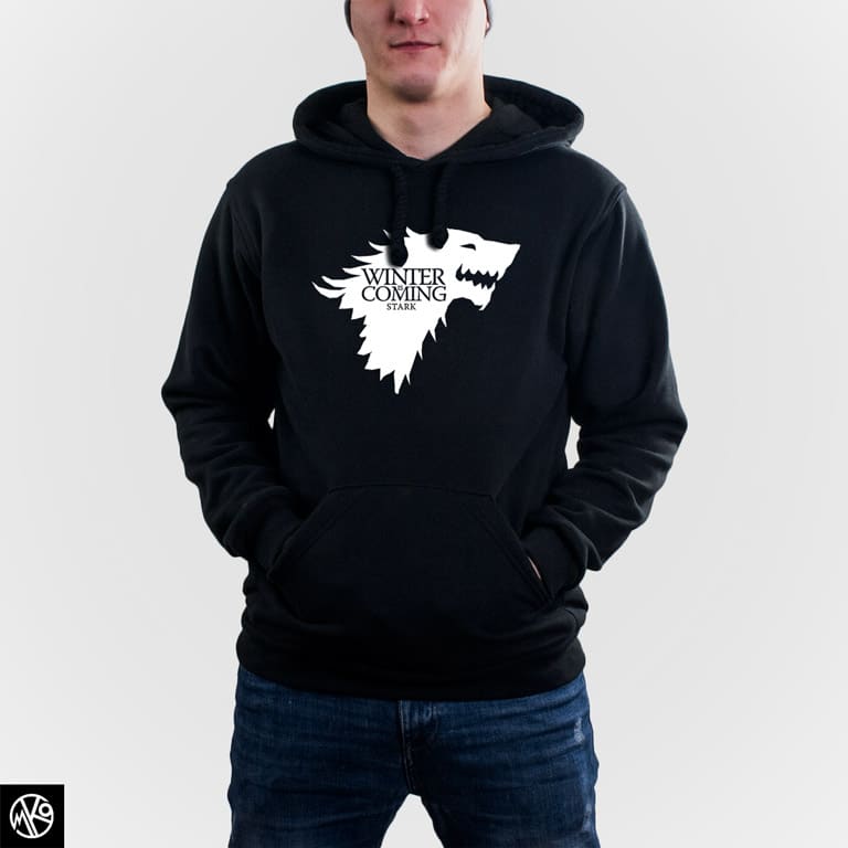 Winter is coming Stark duks