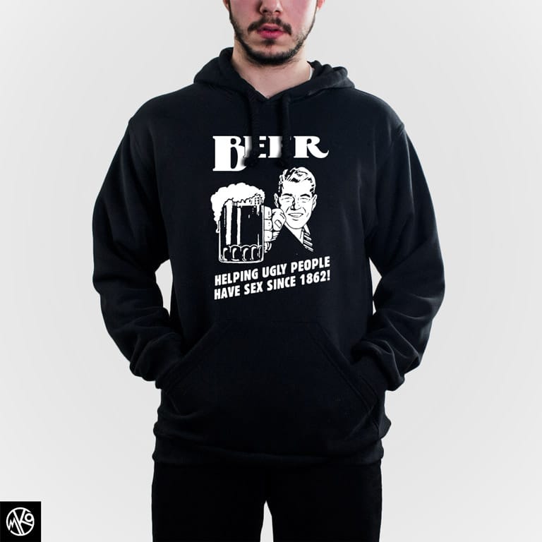 Helping ugly people duks