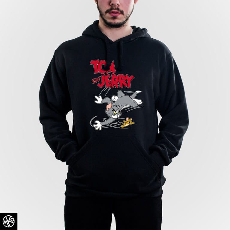 Tom and Jerry duks